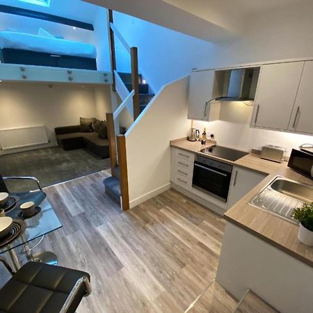 King Street Serviced Apartments ランカスター エクステリア 写真