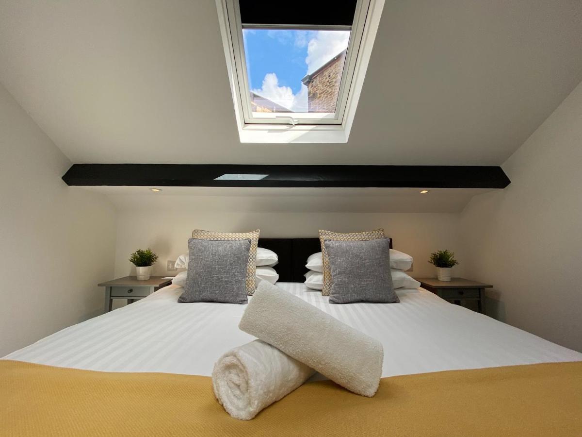 King Street Serviced Apartments ランカスター エクステリア 写真