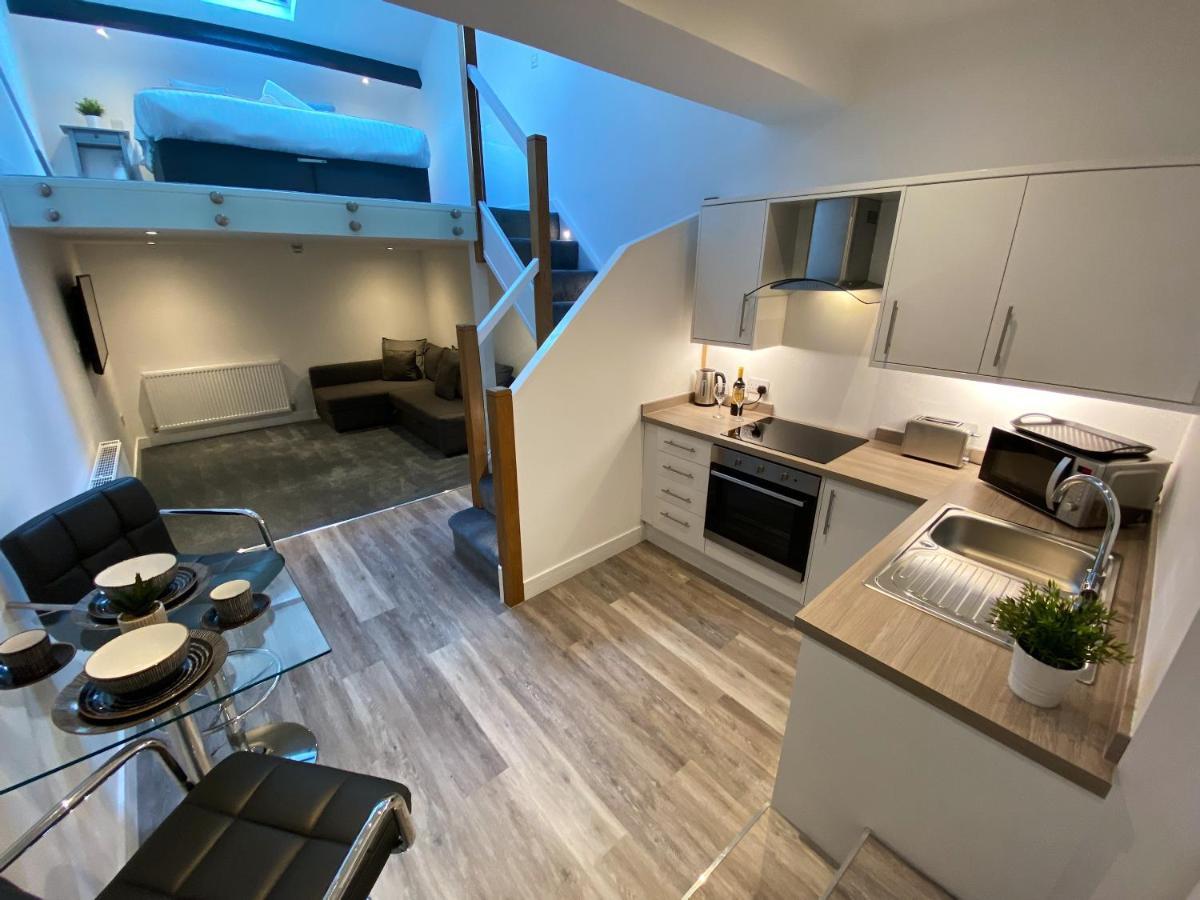 King Street Serviced Apartments ランカスター エクステリア 写真