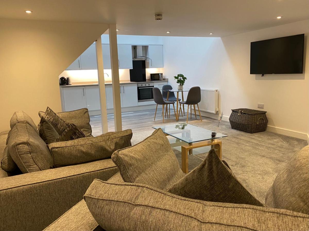 King Street Serviced Apartments ランカスター エクステリア 写真