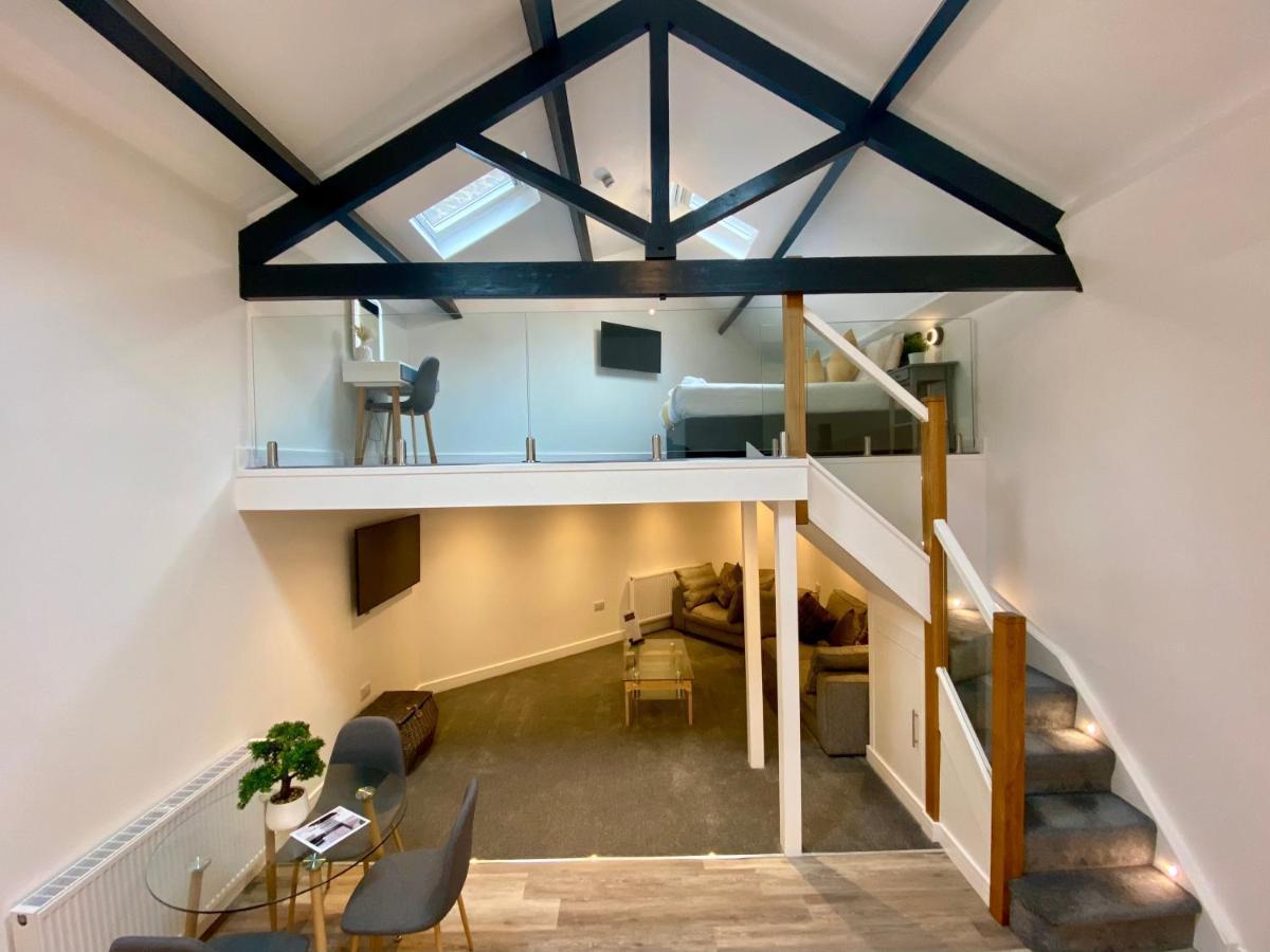 King Street Serviced Apartments ランカスター エクステリア 写真
