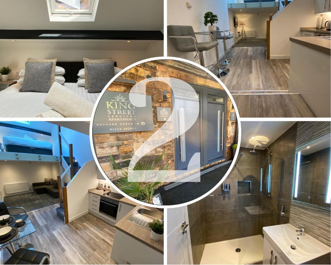 King Street Serviced Apartments ランカスター エクステリア 写真