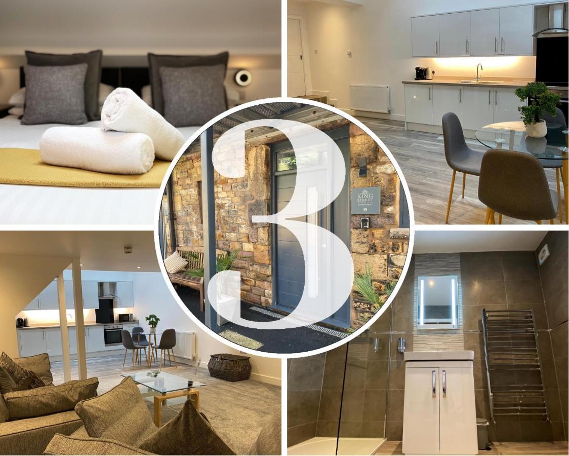 King Street Serviced Apartments ランカスター エクステリア 写真