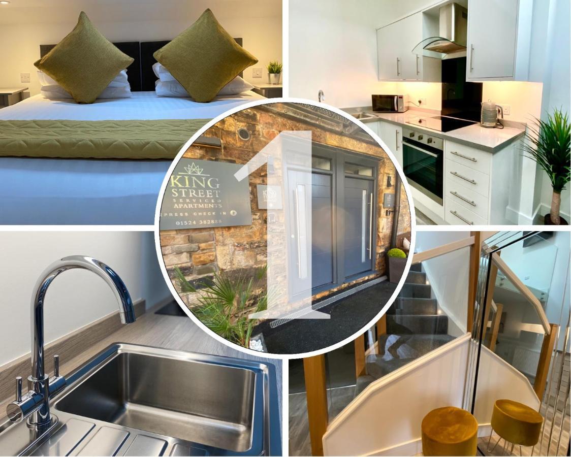 King Street Serviced Apartments ランカスター エクステリア 写真