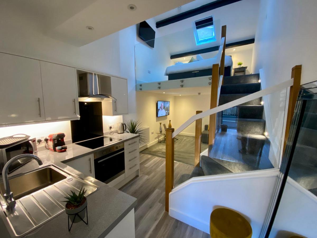 King Street Serviced Apartments ランカスター エクステリア 写真
