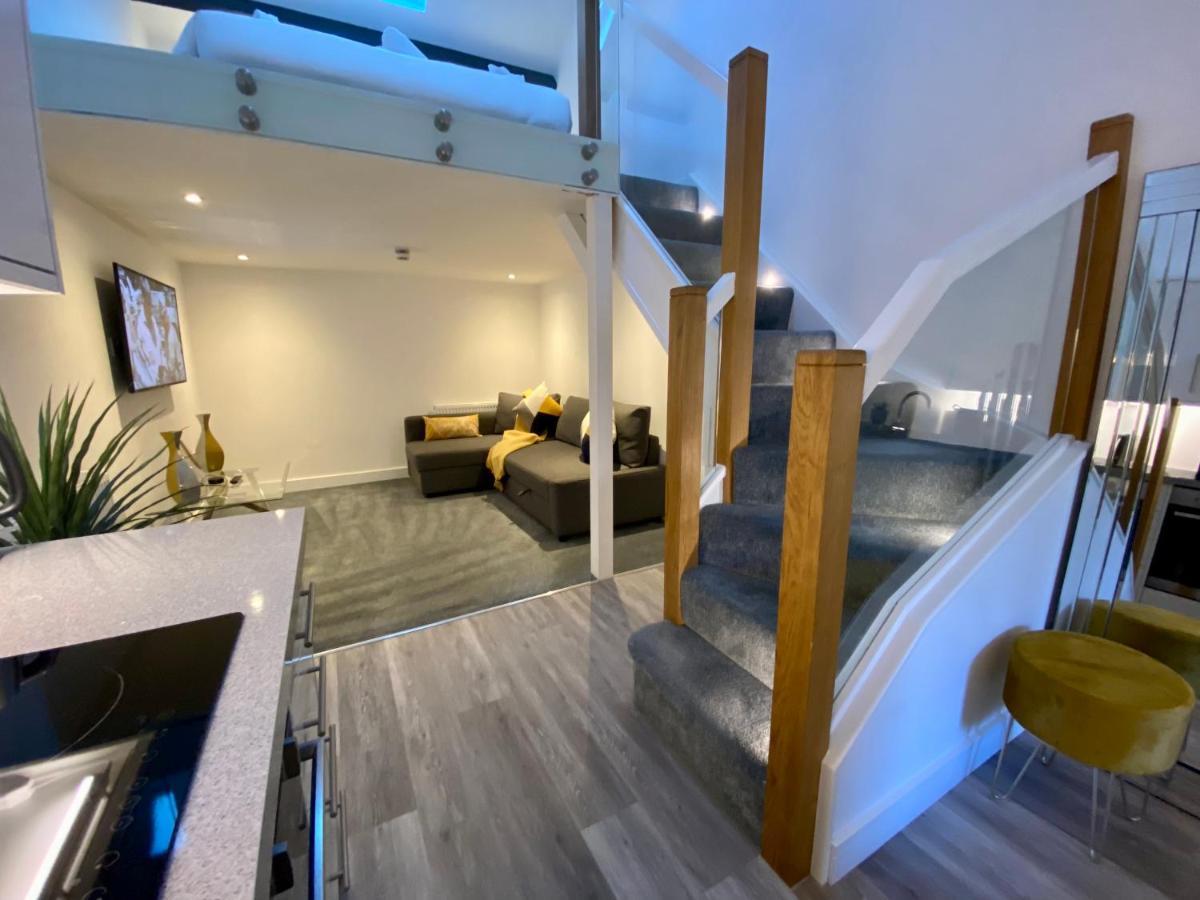 King Street Serviced Apartments ランカスター エクステリア 写真