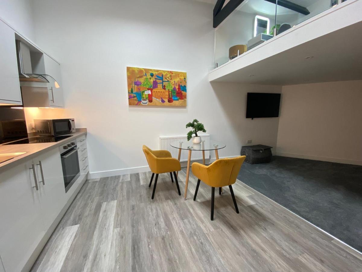 King Street Serviced Apartments ランカスター エクステリア 写真
