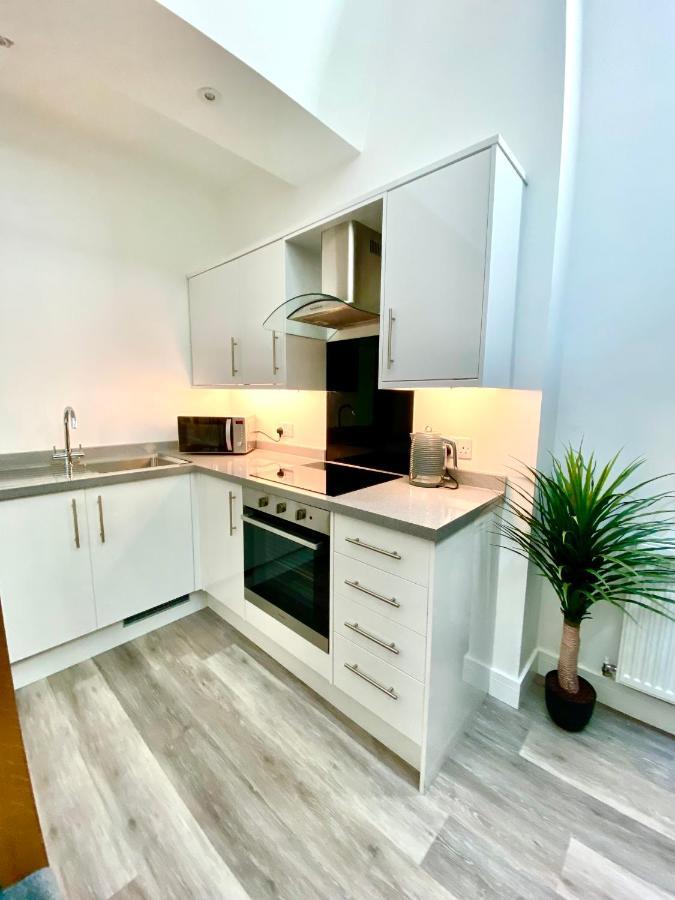 King Street Serviced Apartments ランカスター エクステリア 写真