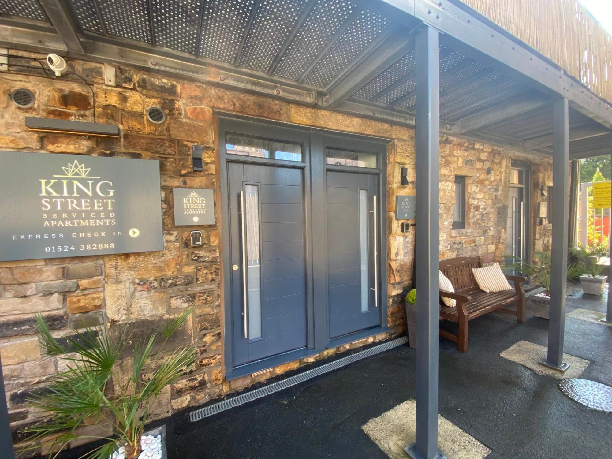 King Street Serviced Apartments ランカスター エクステリア 写真