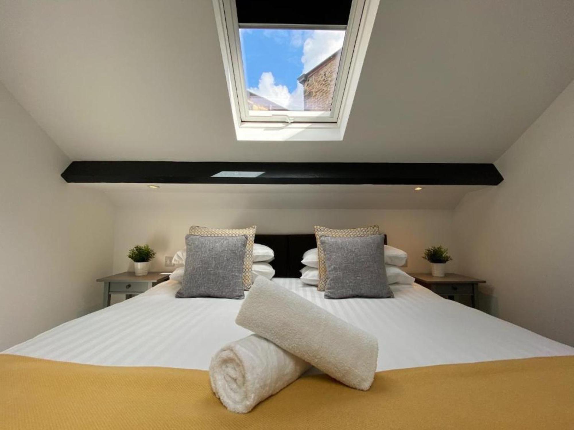 King Street Serviced Apartments ランカスター エクステリア 写真